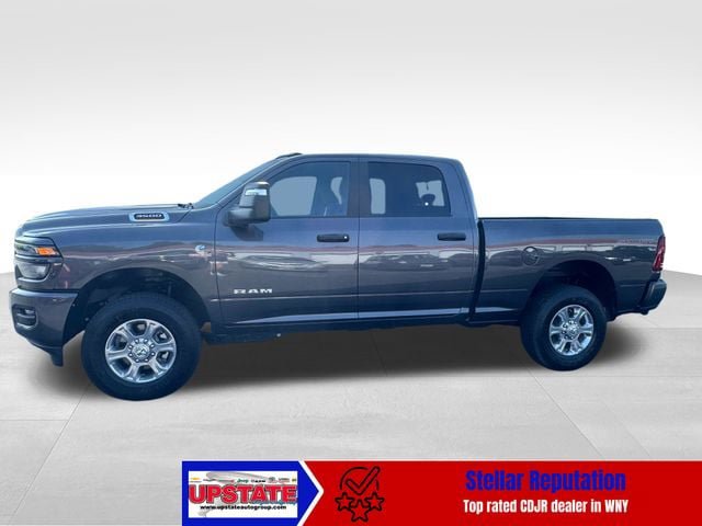 New 2026 RAM 3500 Big Horn AWD/4WD image 4