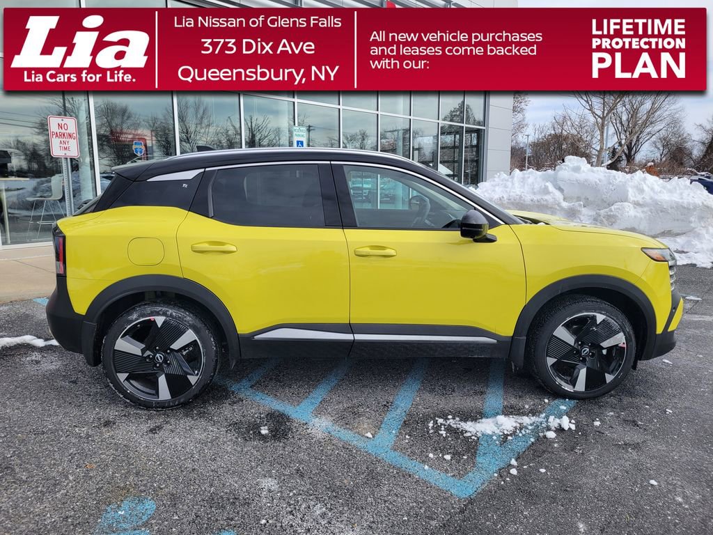 New 2026 Nissan Kicks SR w/ SR Premium Package AWD/4WD video 2