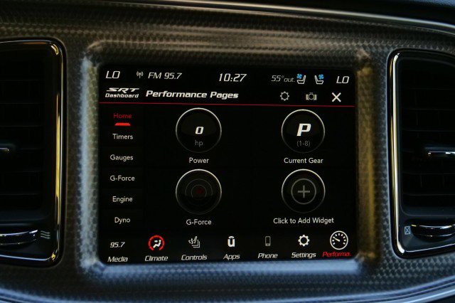 Used 2022 Dodge Challenger SRT Hellcat image 12