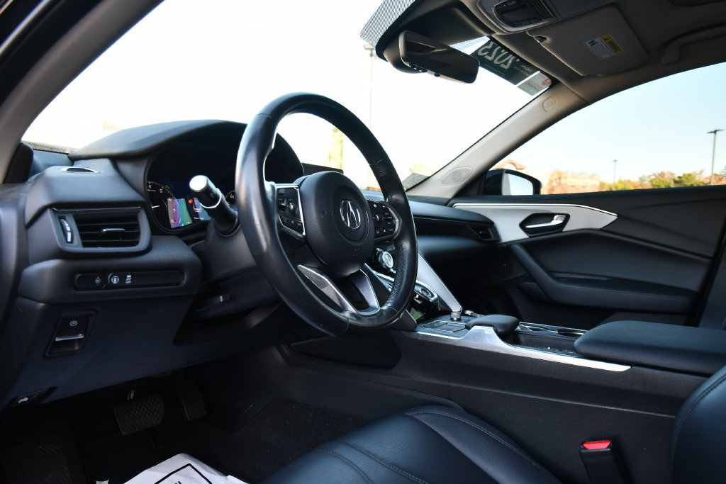 Used 2023 Acura TLX FWD image 17