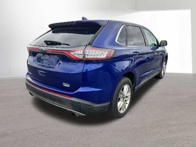 Used 2015 Ford Edge SEL w/ Equipment Group 201A FWD image 5