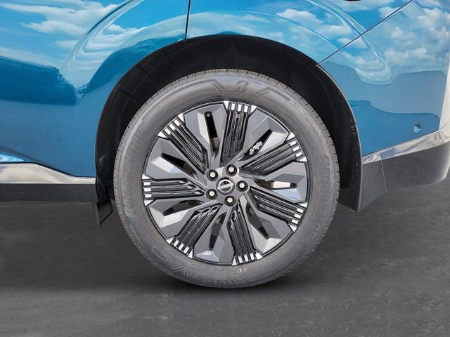 New 2026 Nissan Murano Platinum w/ Cargo Package image 13