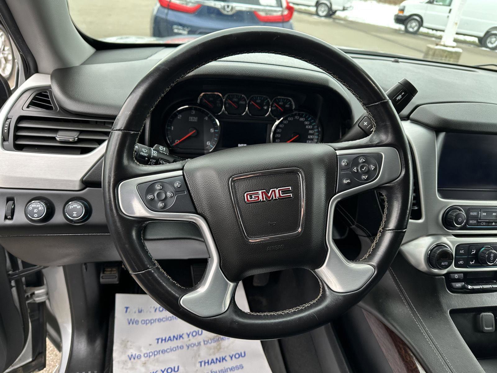 Used 2020 GMC Yukon SLE w/ SLE Value Package image 37