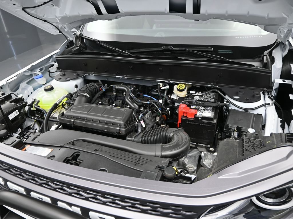 New 2025 Ford Bronco Sport Big Bend image 12