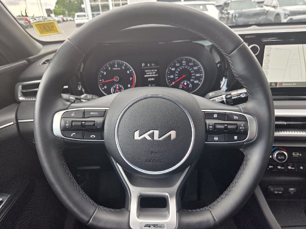 Used 2023 Kia K5 GT-Line w/ GT-Line Premium Package AWD/4WD image 14