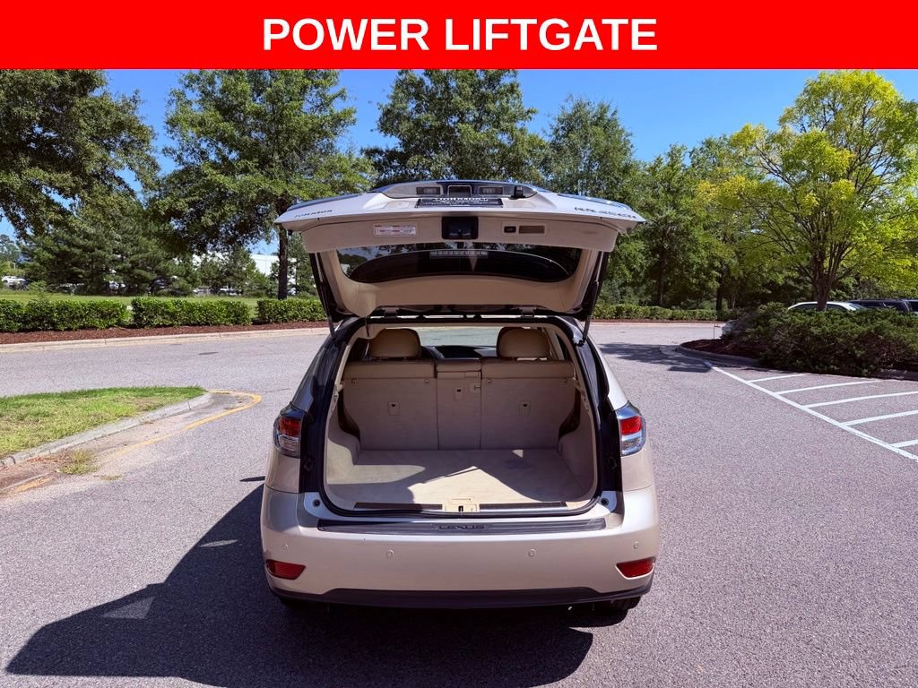 Used 2015 Lexus RX 450h AWD image 7