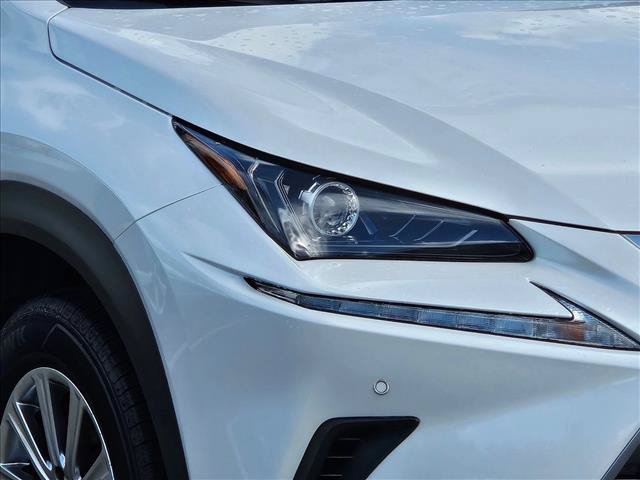 Used 2021 Lexus NX 300h AWD w/ Accessory Package 2 image 4