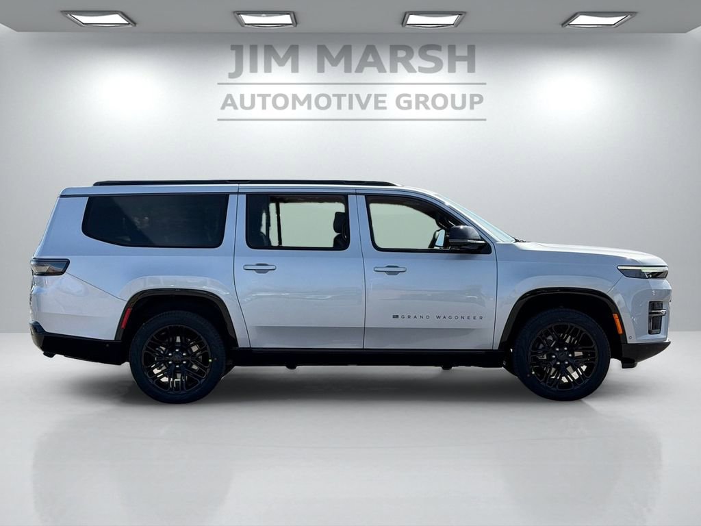 New 2026 Jeep Grand Wagoneer L Limited image 7