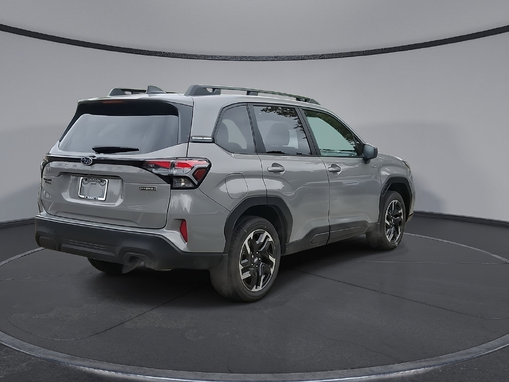 New 2026 Subaru Forester Premium AWD/4WD image 12