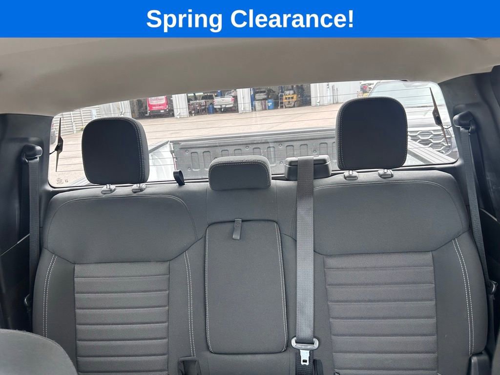 Used 2021 Ford Ranger XL w/ Equipment Group 101A High AWD/4WD image 14