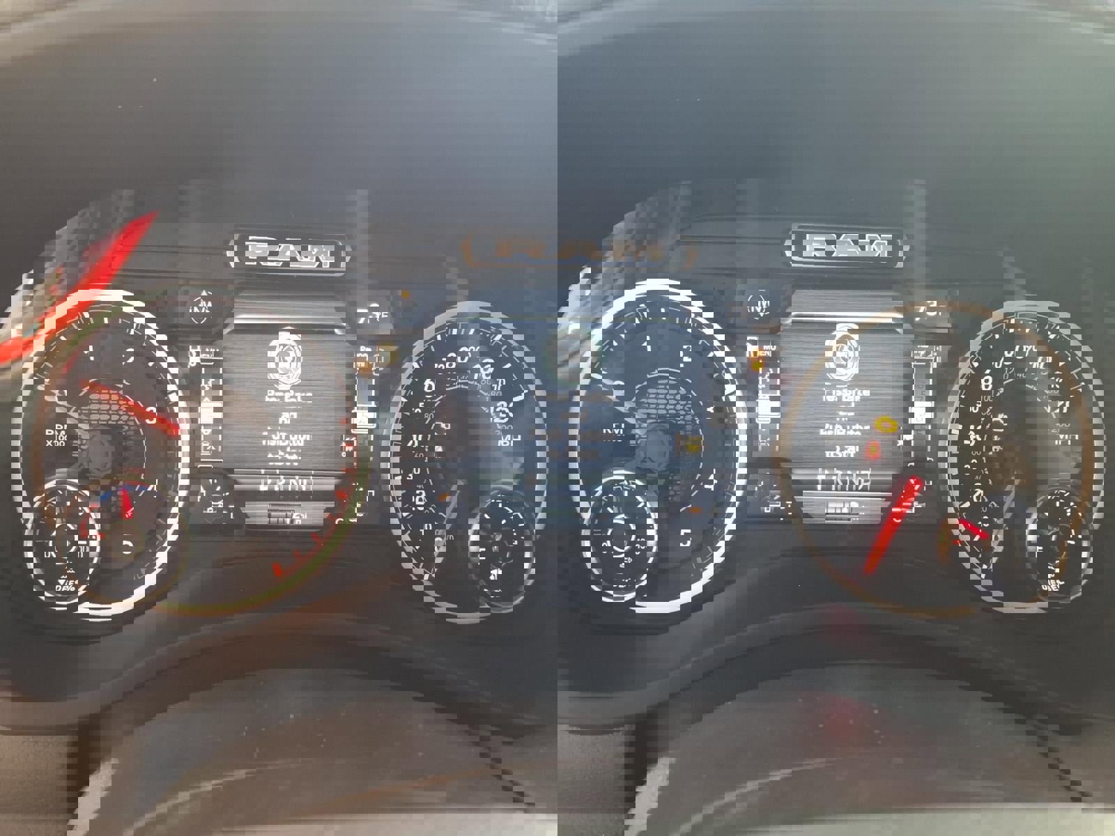 New 2026 RAM 2500 Big Horn image 12