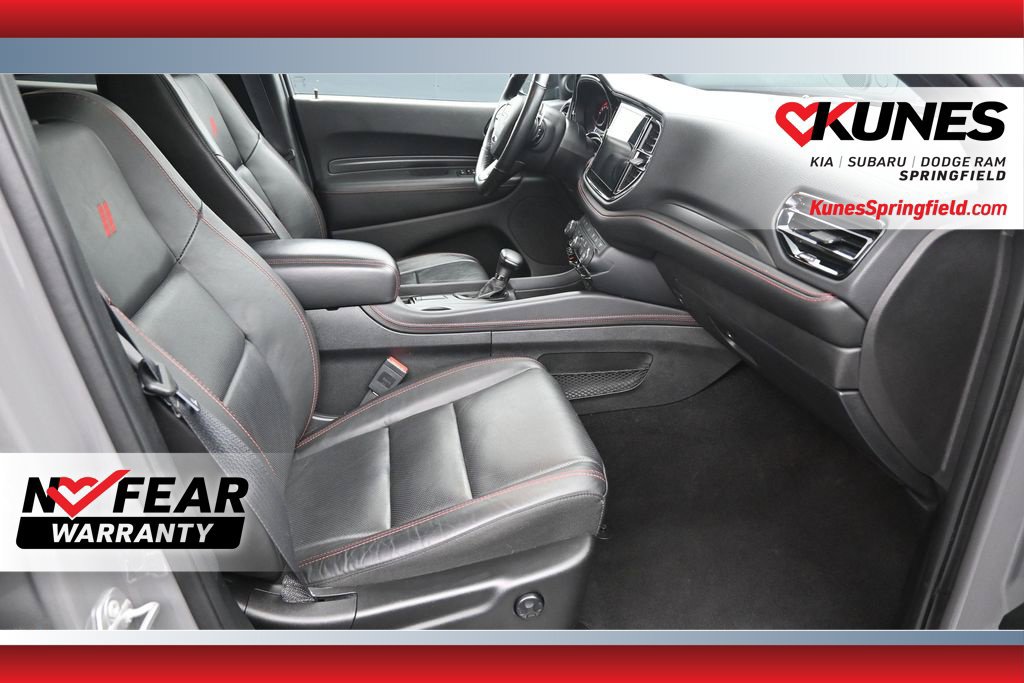 Used 2025 Dodge Durango R/T AWD/4WD image 23