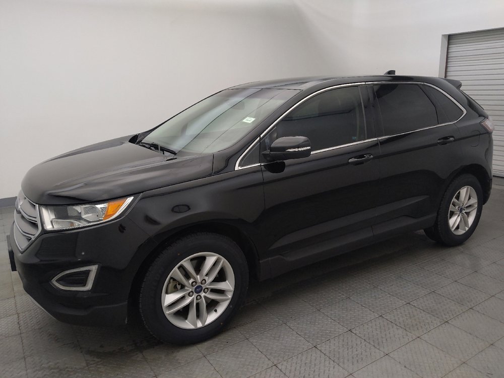 Used 2017 Ford Edge SEL AWD/4WD image 2