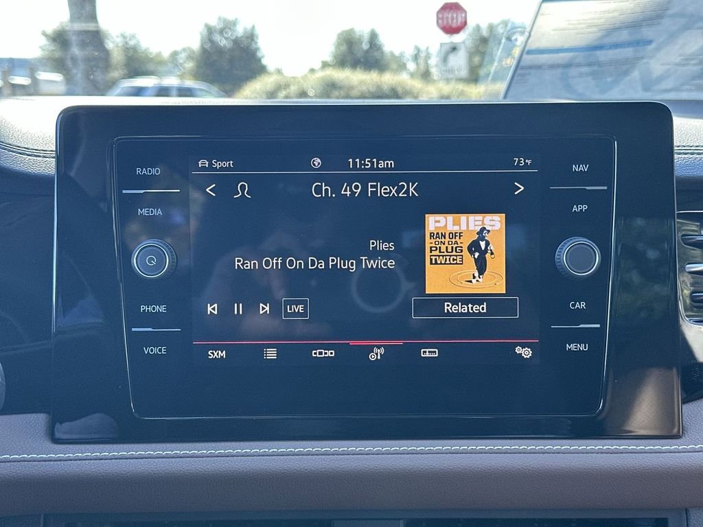 New 2026 Volkswagen Jetta SEL image 16