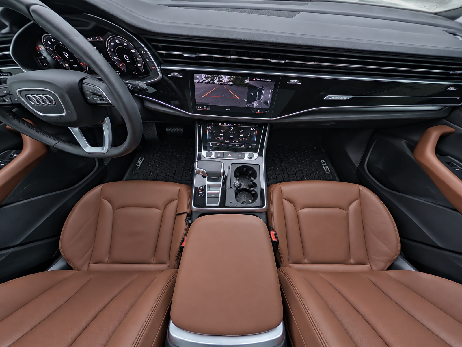 Certified 2024 Audi Q7 2.0T Premium AWD/4WD image 20
