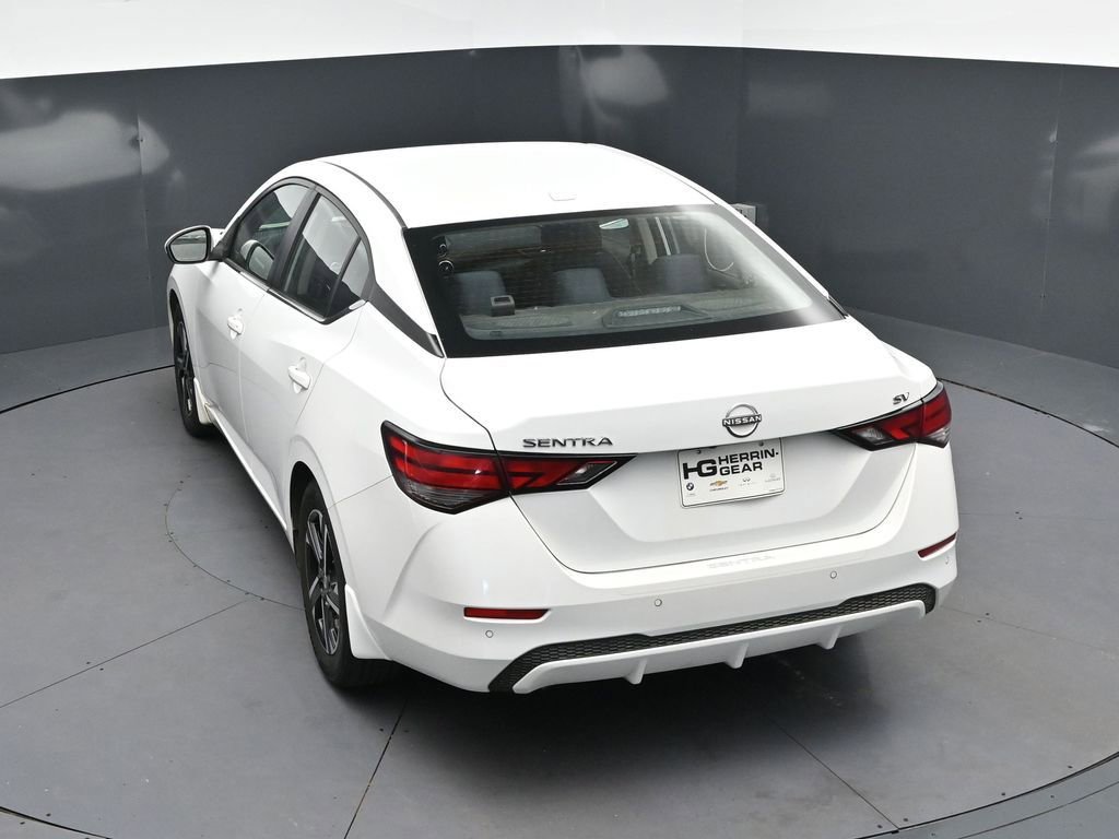 Used 2024 Nissan Sentra SV w/ All-Weather Package FWD image 33