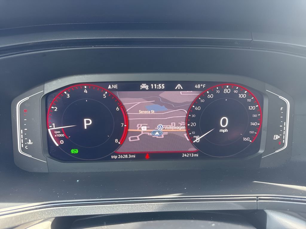 Used 2023 Volkswagen Taos SEL AWD/4WD image 12