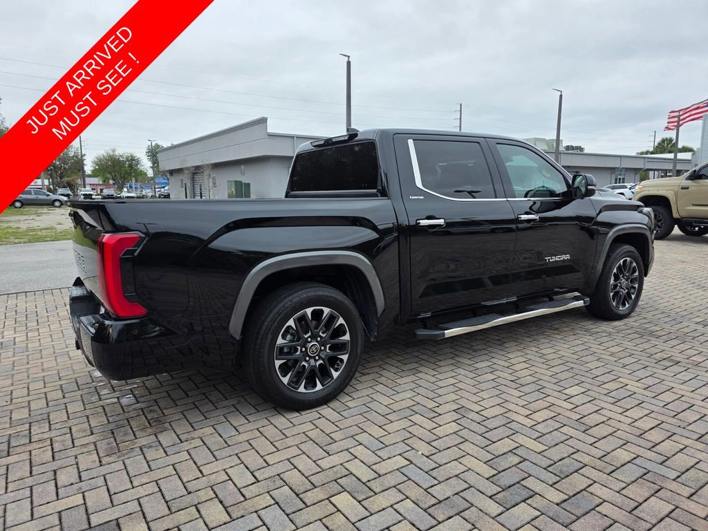 Used 2023 Toyota Tundra Limited image 11