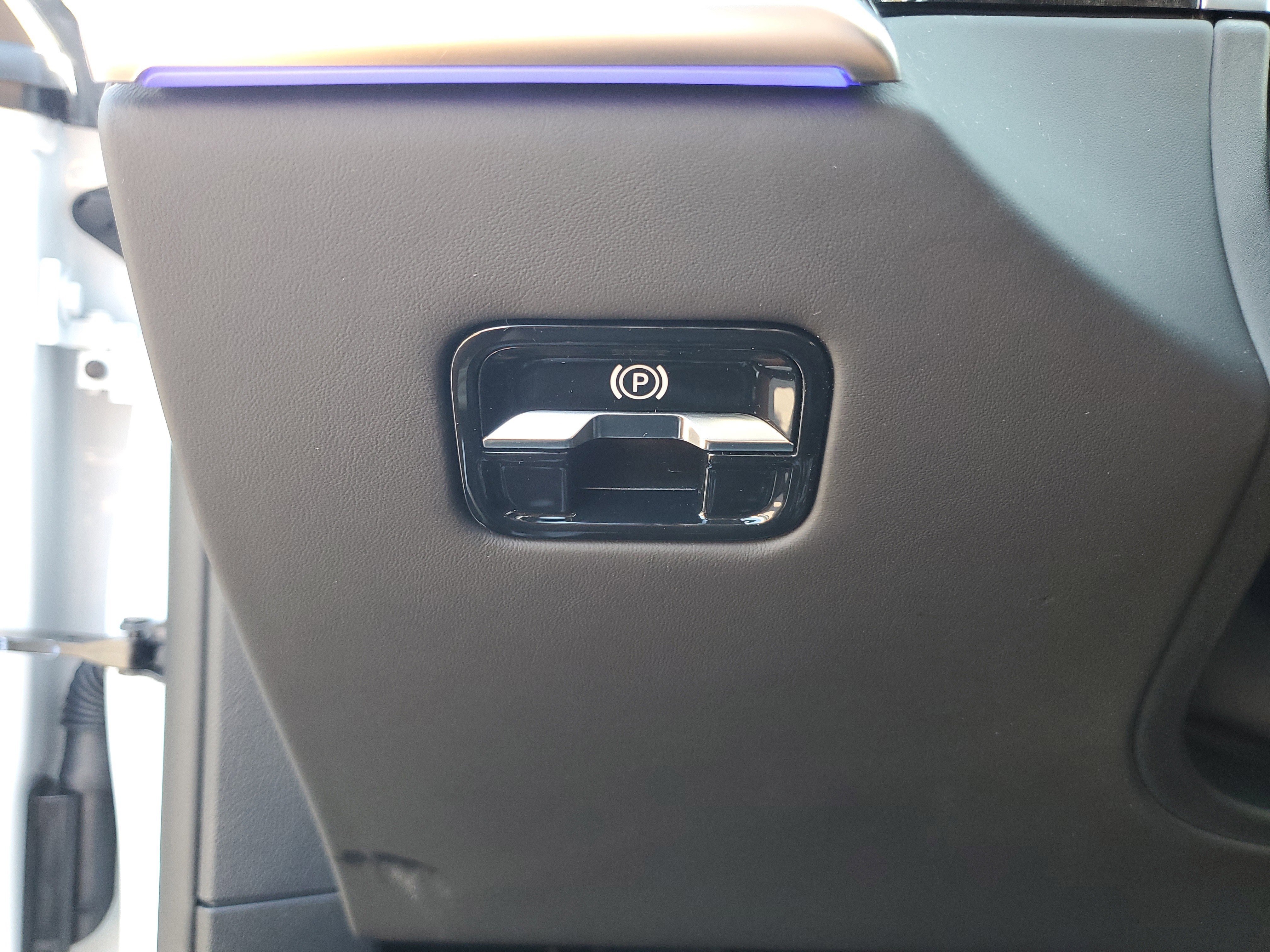New 2026 Mercedes-Benz S 580 4MATIC Sedan image 35