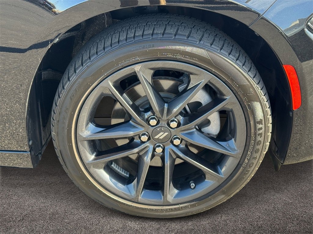 Used 2023 Dodge Charger SXT w/ Blacktop Special Edition image 7