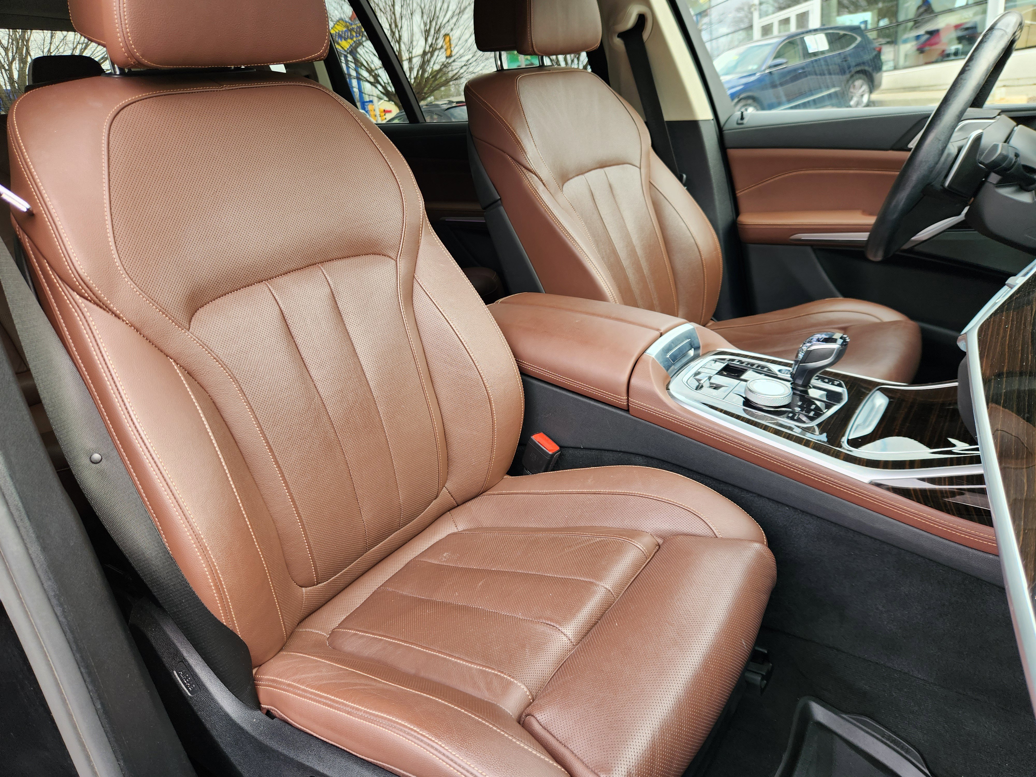 Used 2020 BMW X7 xDrive40i w/ Premium Package image 15