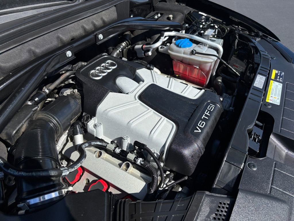 Used 2017 Audi Q5 3.0T Premium Plus w/ Technology Package image 14