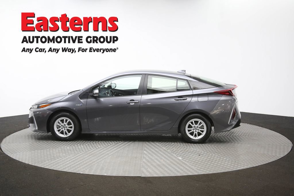 Used 2022 Toyota Prius Prime LE FWD image 58