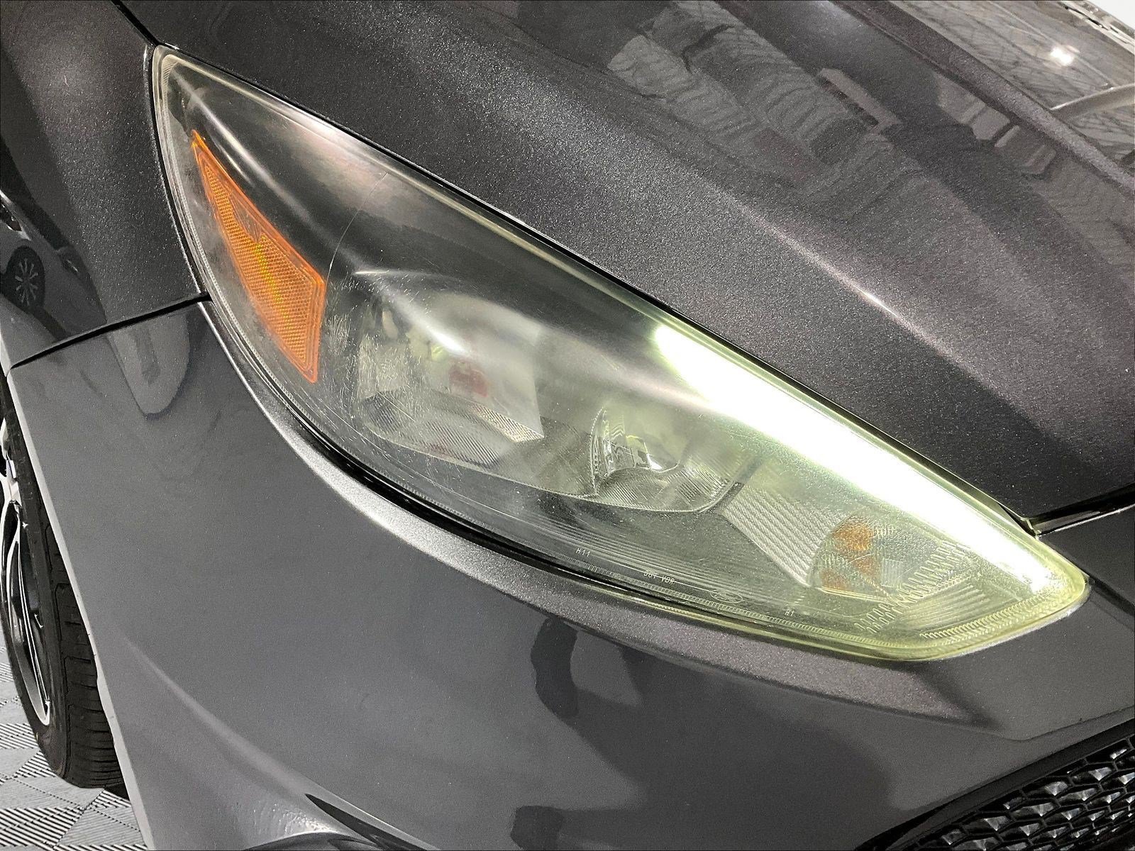 Used 2018 Ford Focus ST FWD image 30
