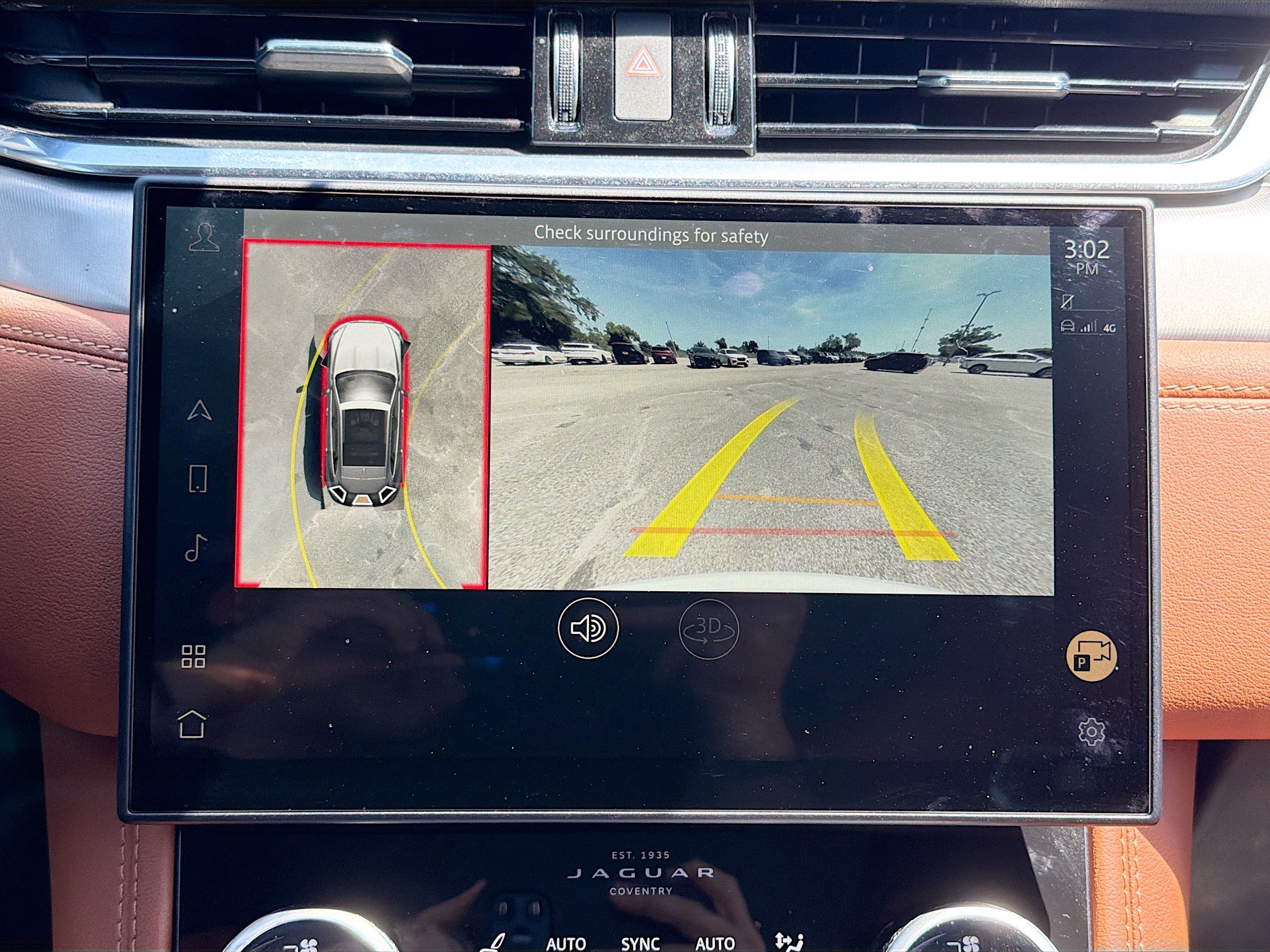 Used 2024 Jaguar F-PACE R-Dynamic S image 34