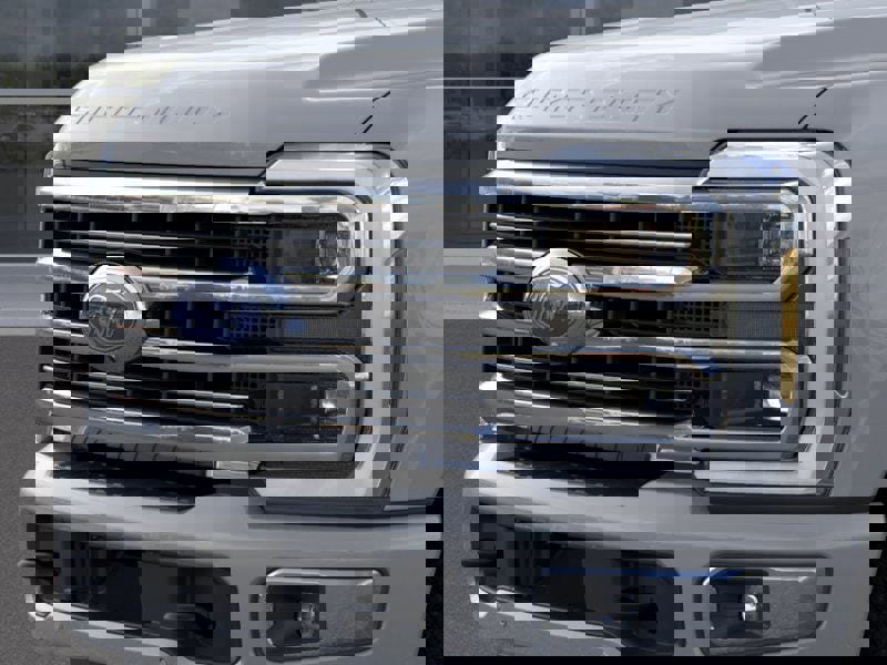 New 2026 Ford F350 Platinum w/ Platinum Plus Package image 17
