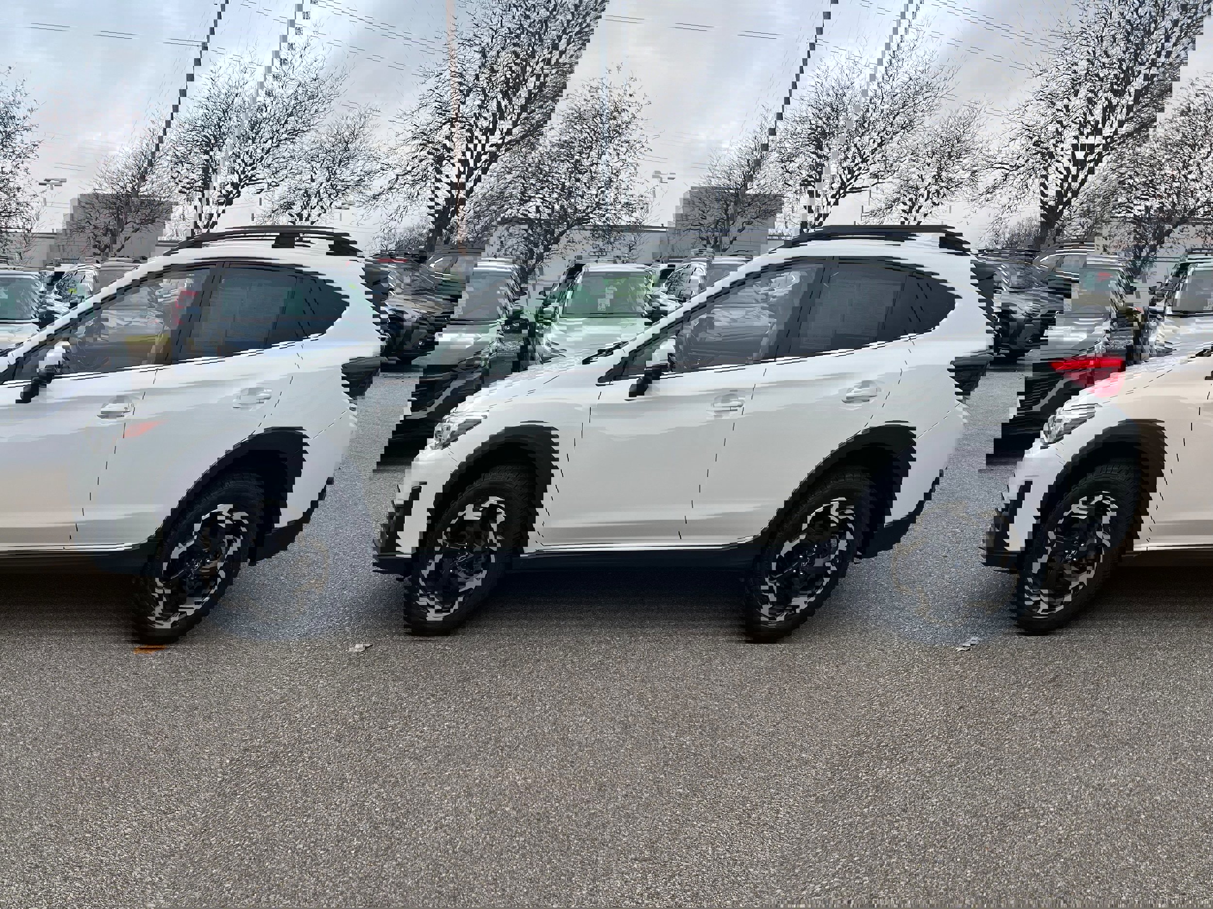 Certified 2023 Subaru Crosstrek 2.5i Limited image 4