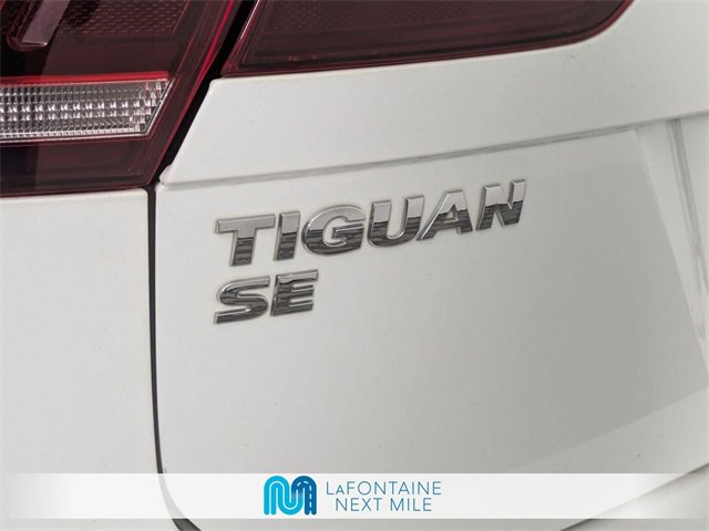 Used 2019 Volkswagen Tiguan SE w/ 3rd Row Seat Package image 10