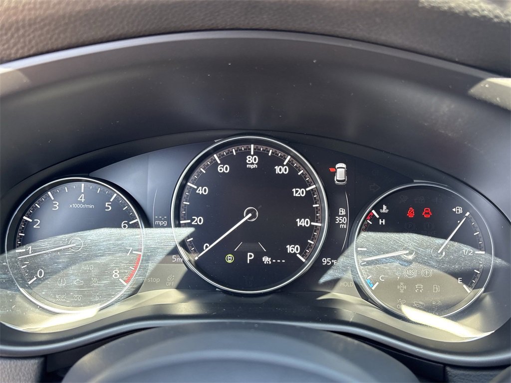 New 2025 MAZDA CX-50 AWD 2.5 Turbo w/ Accent Package image 13