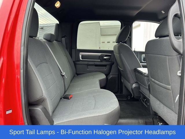 Used 2022 RAM 1500 Classic Warlock image 19