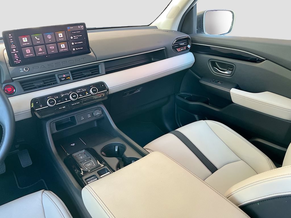 Used 2026 Honda Passport RTL image 22