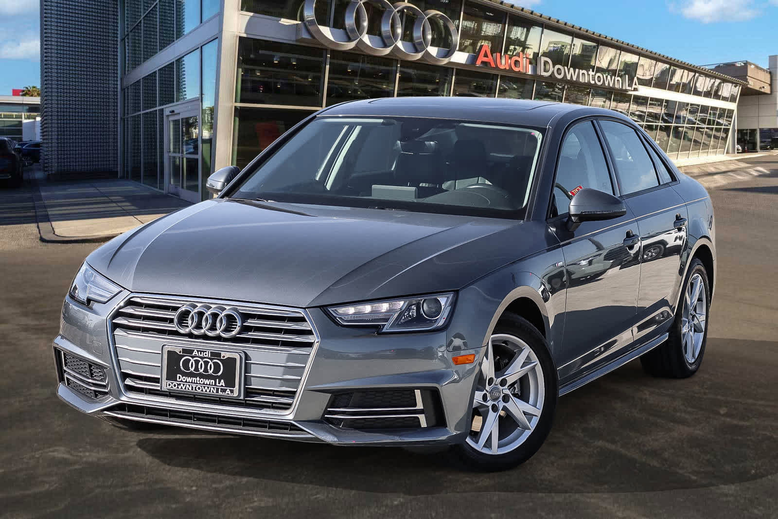 Used 2018 Audi A4 2.0T Ultra Premium image 1