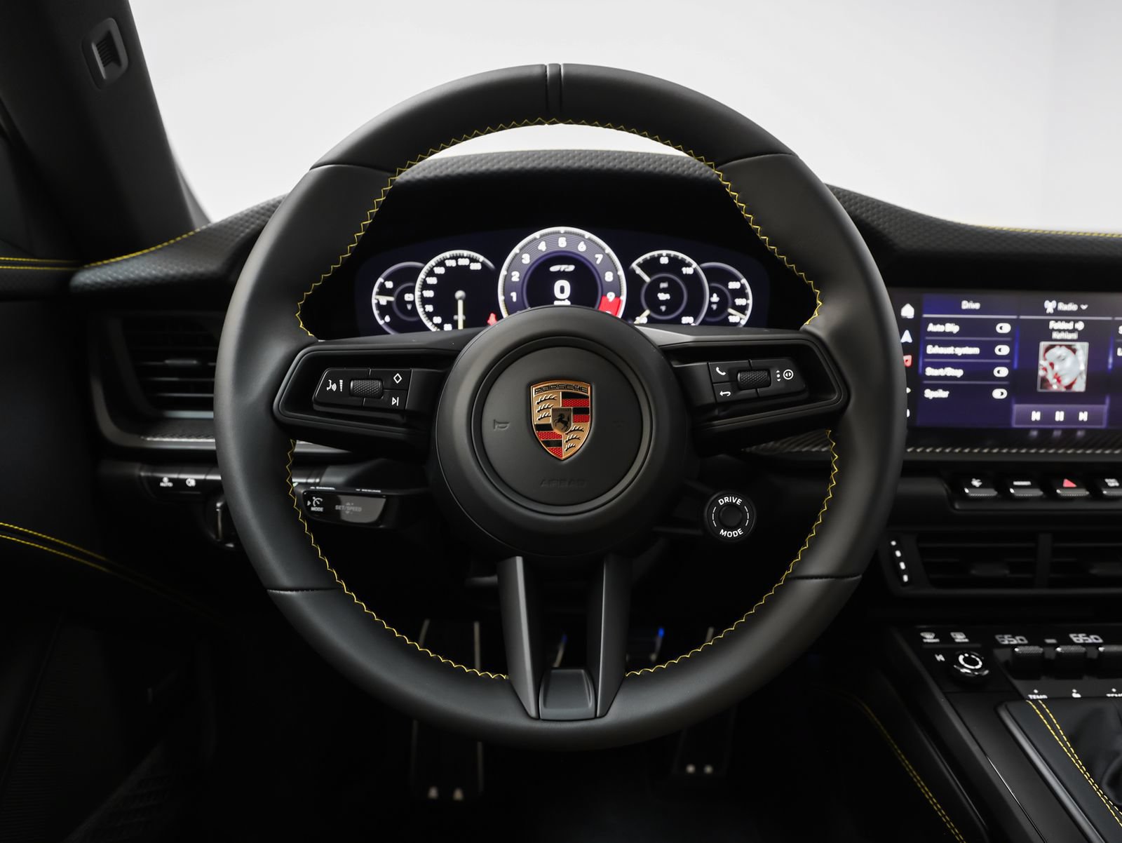 Certified 2026 Porsche 911 GT3 RWD image 54