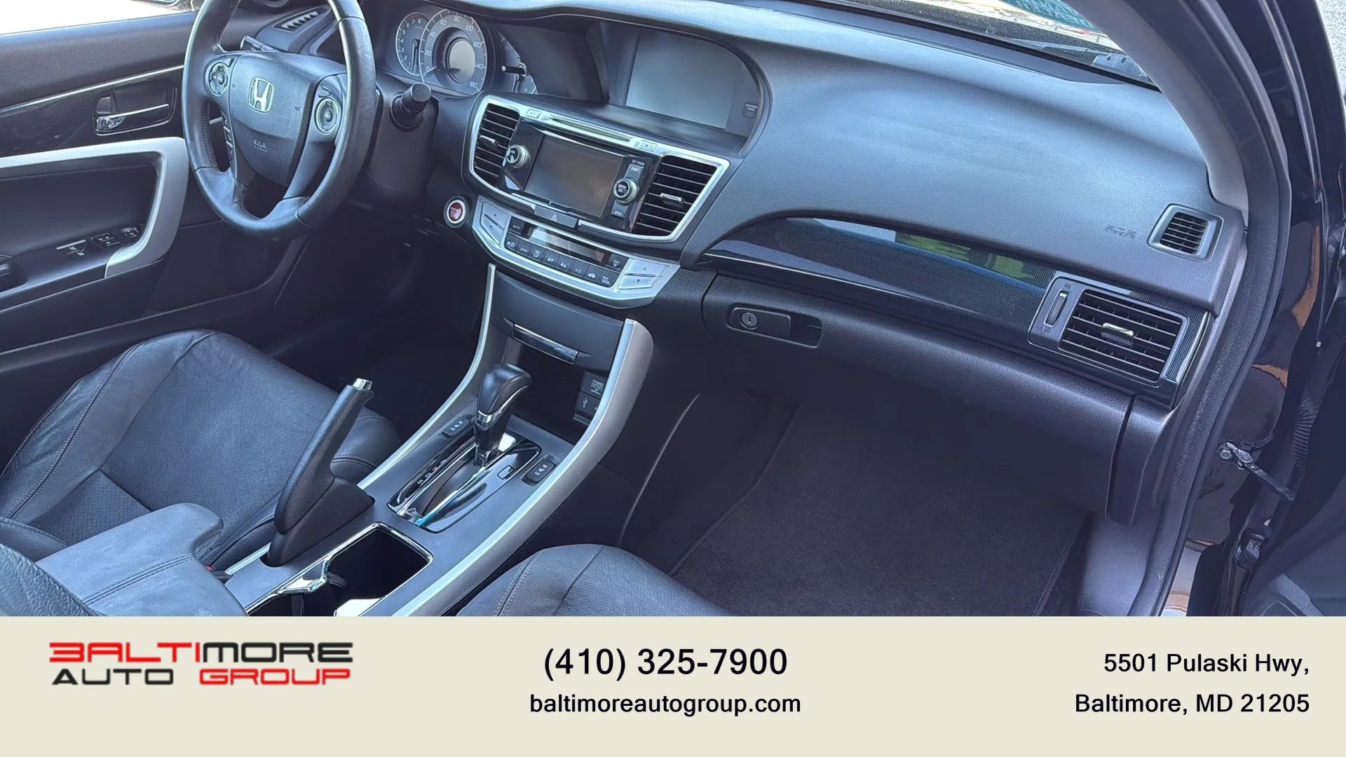 Used 2013 Honda Accord EX-L image 16