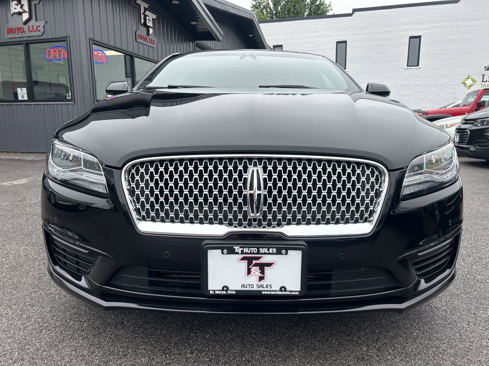 Used 2020 Lincoln MKZ Reserve w/ Luxury Package AWD/4WD image 9