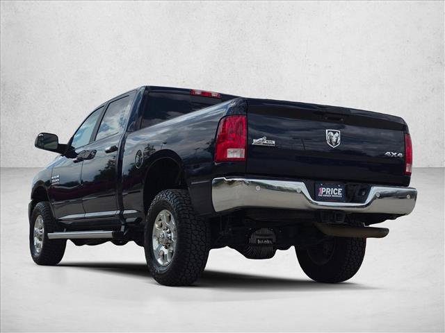 Used 2016 RAM 2500 Big Horn AWD/4WD image 7