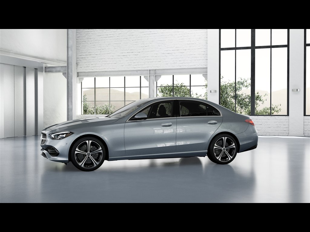 Certified 2025 Mercedes-Benz C 300 4MATIC Sedan image 31