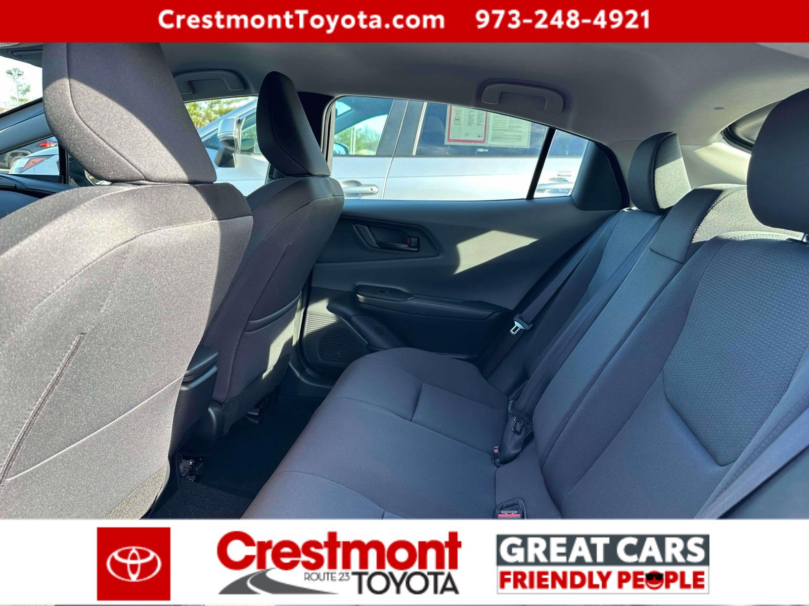 Certified 2024 Toyota Prius LE image 9