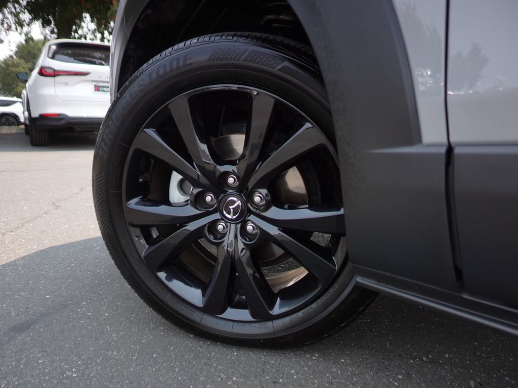Used 2025 MAZDA CX-30 AWD 2.5 S w/ Select Sport Pkg image 10
