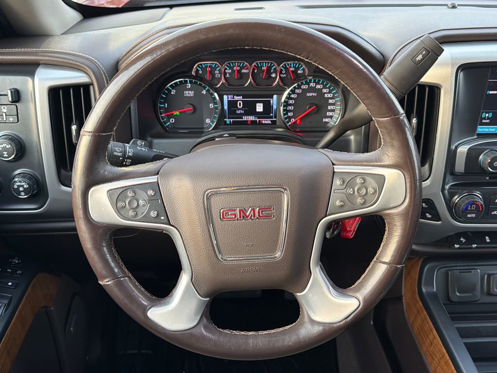 Certified 2018 GMC Sierra 1500 SLT image 16