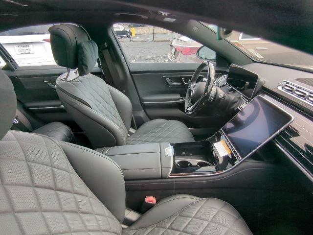 New 2026 Mercedes-Benz S 580 4MATIC Sedan image 10