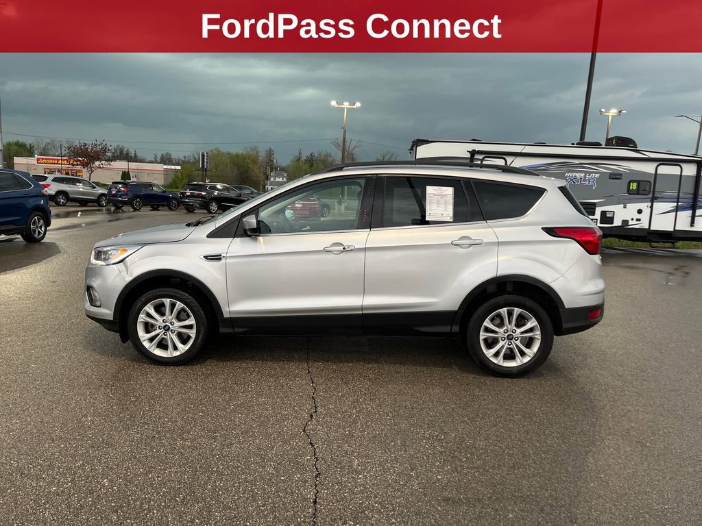 Used 2019 Ford Escape SEL AWD/4WD image 2
