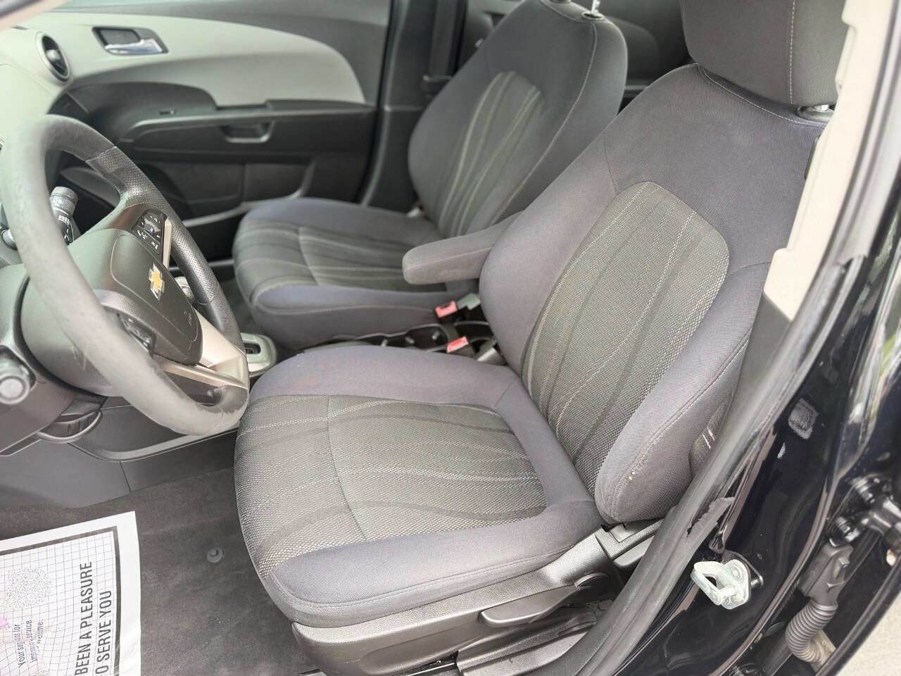 Used 2012 Chevrolet Sonic LT FWD image 9