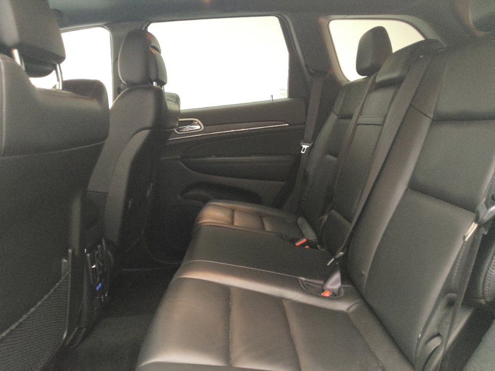 Used 2022 Jeep Grand Cherokee Limited image 18