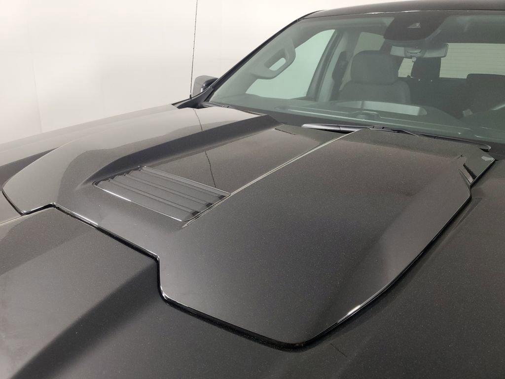 New 2026 Chevrolet Silverado 1500 Custom Trail Boss w/ Midnight Edition image 11