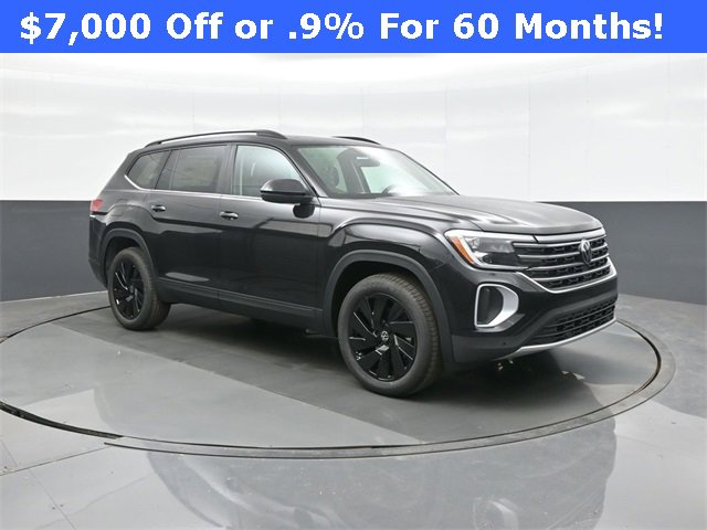 New 2026 Volkswagen Atlas SE